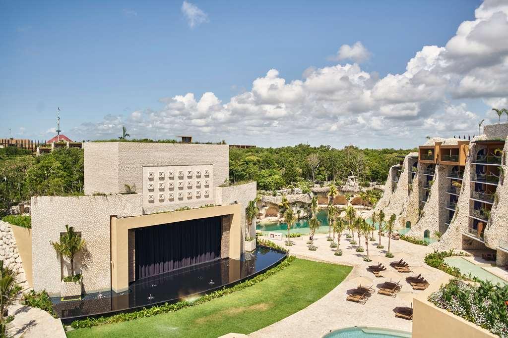 Hotel Xcaret Arte - All Parks All Fun Inclusive - Adults Only Playa del Carmen Ngoại thất bức ảnh